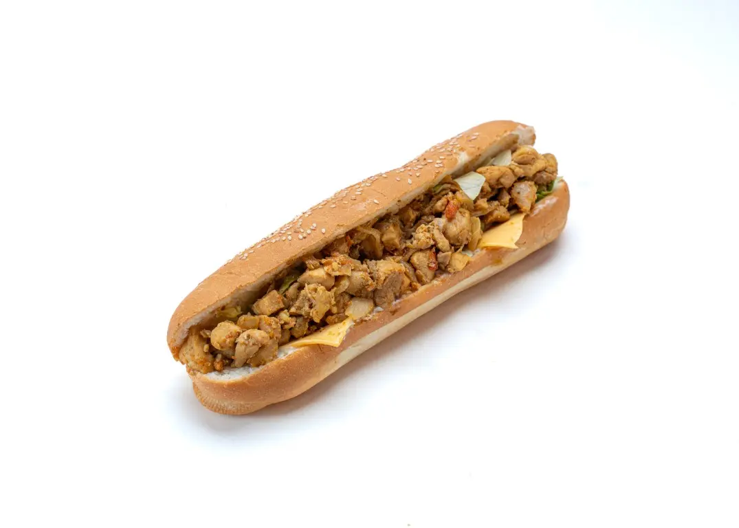 Kudu Chicken Sandwich