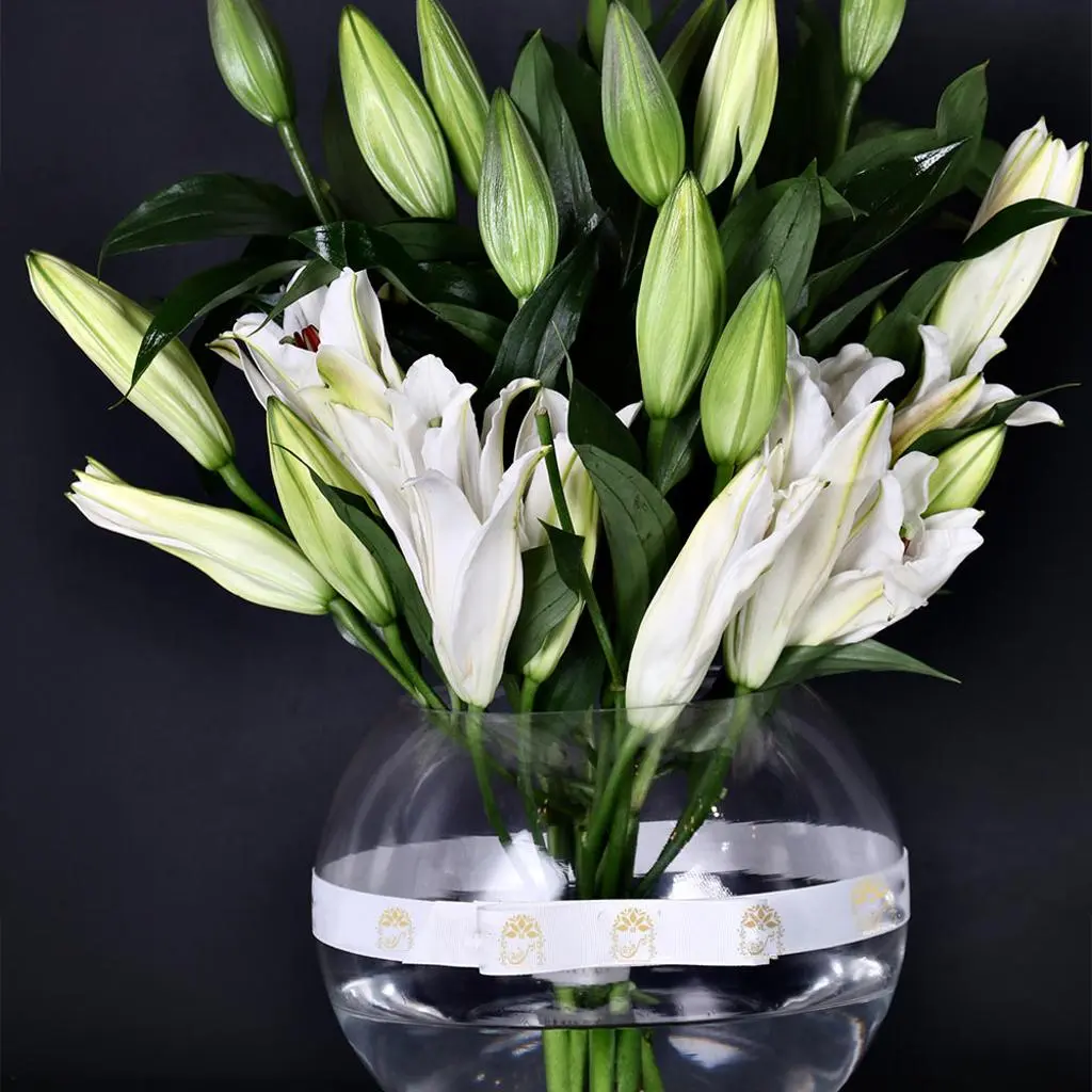A Bouquet of Natural Flowers