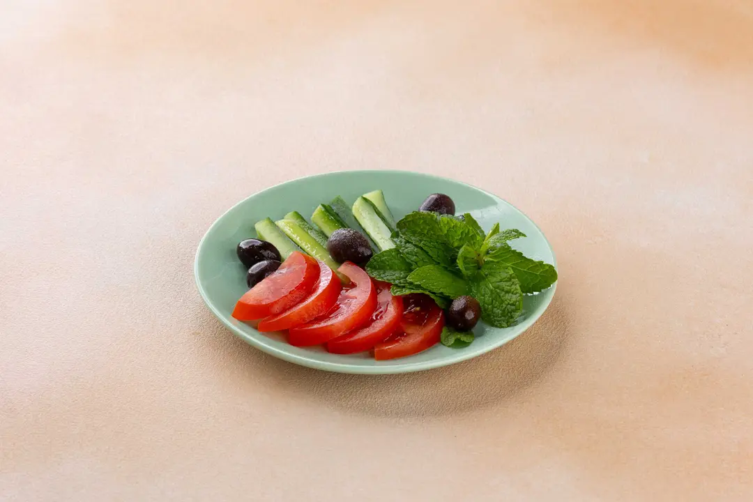 Vegetable Plate
