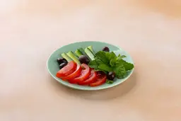 Vegetable Plate