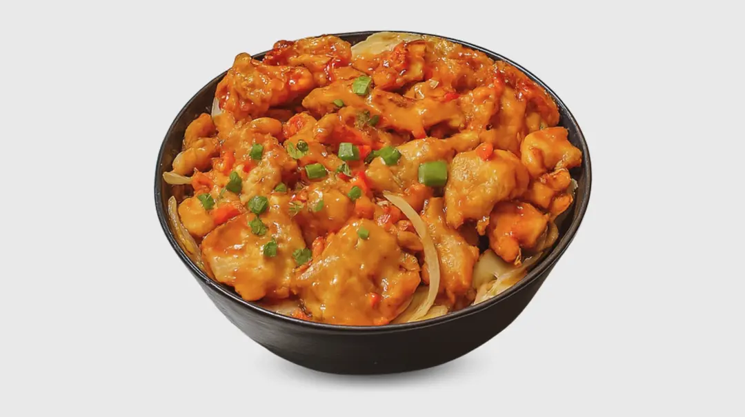 Chicken Teppanyaki Regular