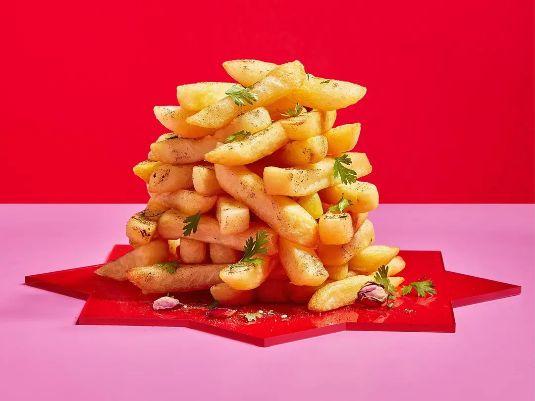 Dukka Fries