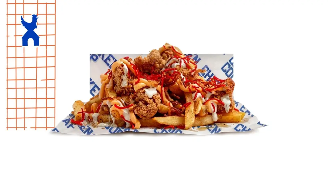 Fries carnival