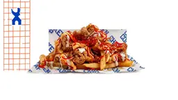 Fries carnival