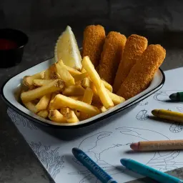 Fish fingers