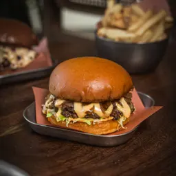 Mountain Burger