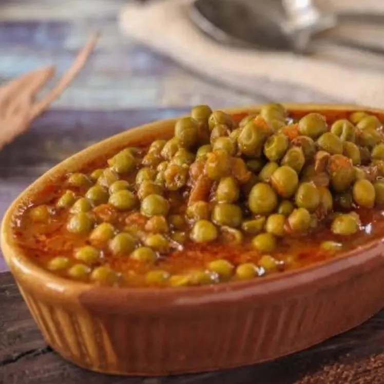 Peas