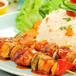 Shashlic Chicken