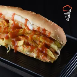 ساندوتش بطاطس