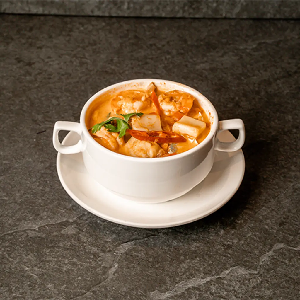 Tom Kha Soup