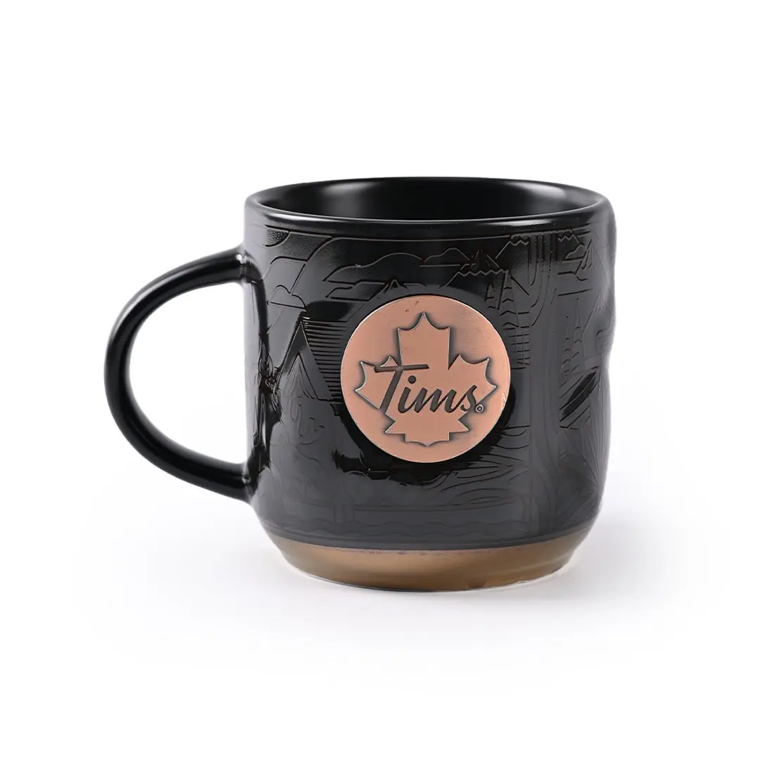 Summer Mug Design1 Black