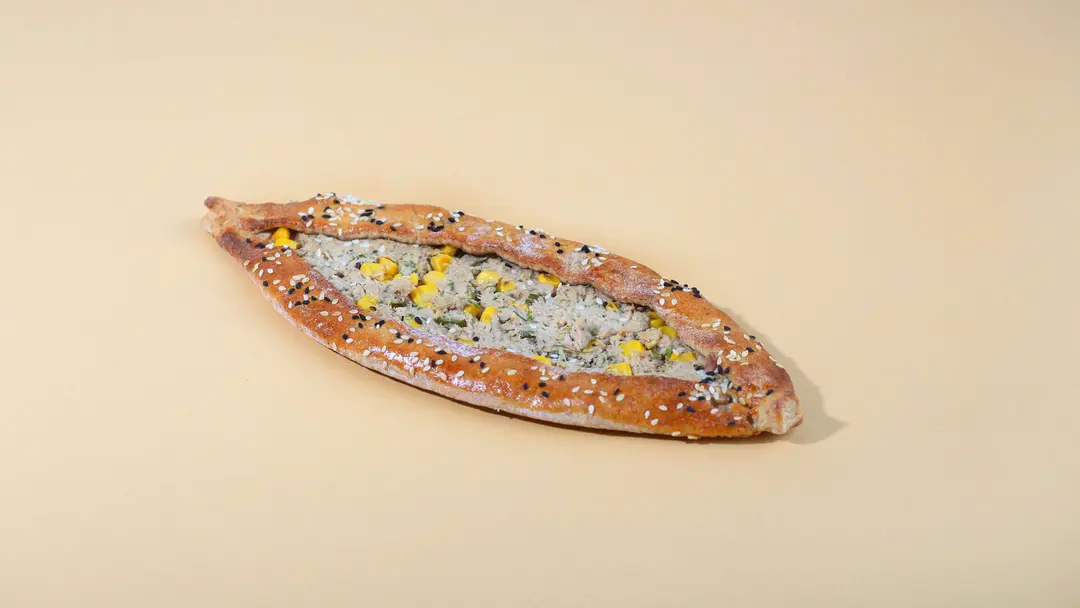 Tuna Mankousha - Brown Flour