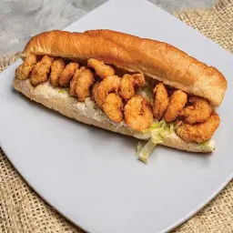 ساندويتش سبيط مقلي