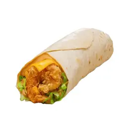 Shrimp Tortilla