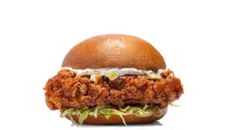 Chick On Fire - Spicy