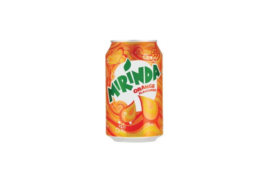 Orange Mirinda