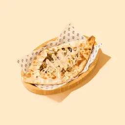 Falafel pie