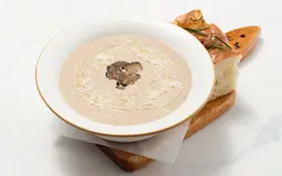شوربة ترافل فطر