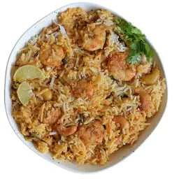 برياني روبيان