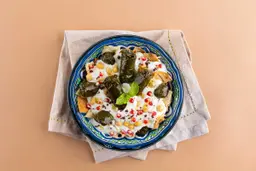 فتة ورق عنب