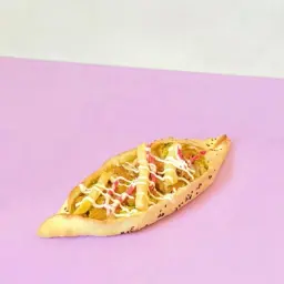 Falafel Pie