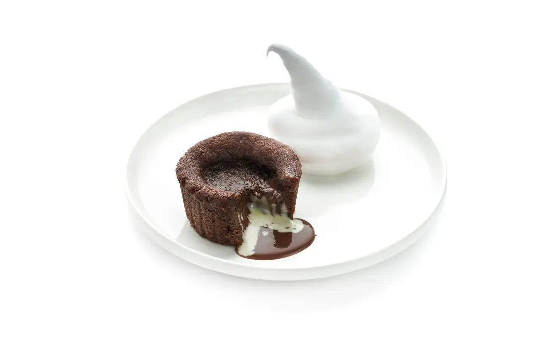 Chocolate Soufflé