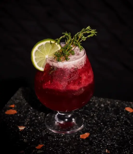 Lost Island Mocktail