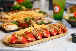 Arabic Chicken Shawarma