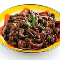كبدة حاشي