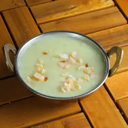 شوربة دجاج ذرة