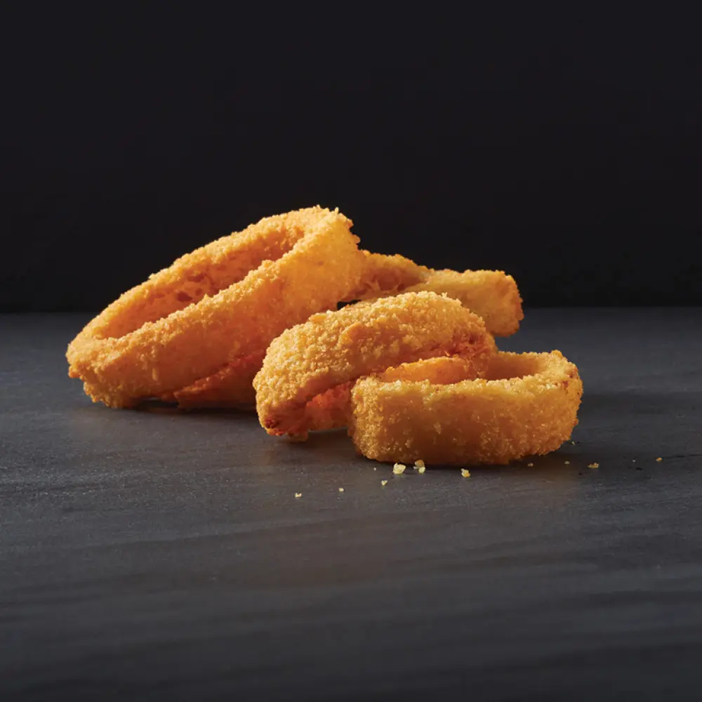 CAJUN ONION RINGS