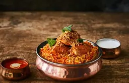 Chicken Biryani