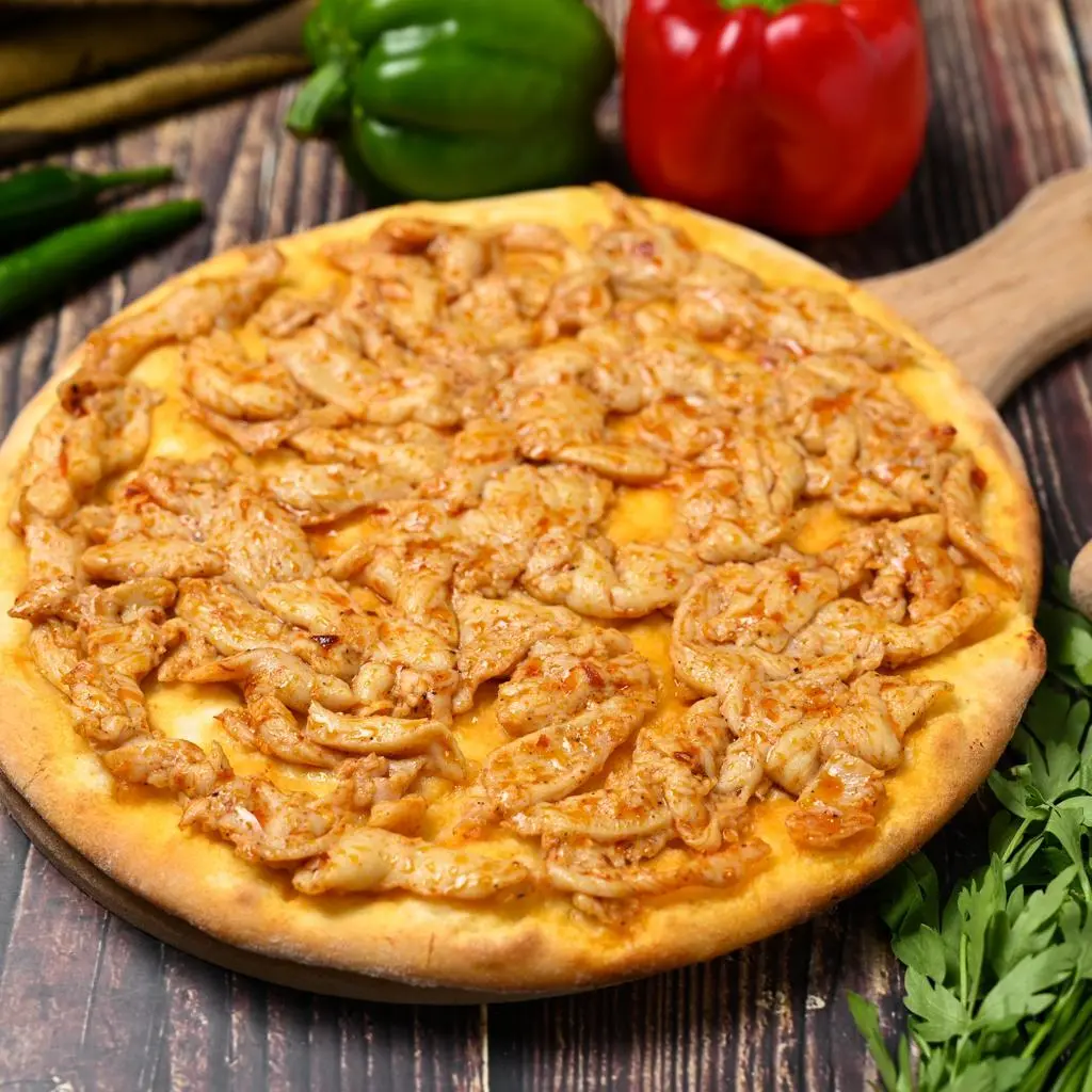 Chicken Shish Pie
