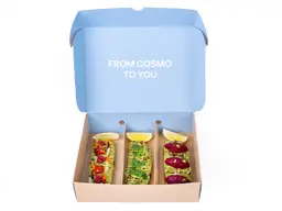 Toast box