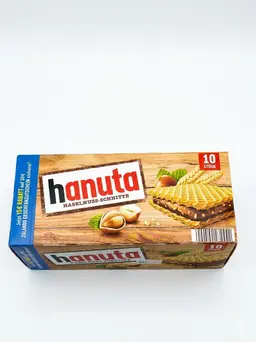 Hanuta 10pes