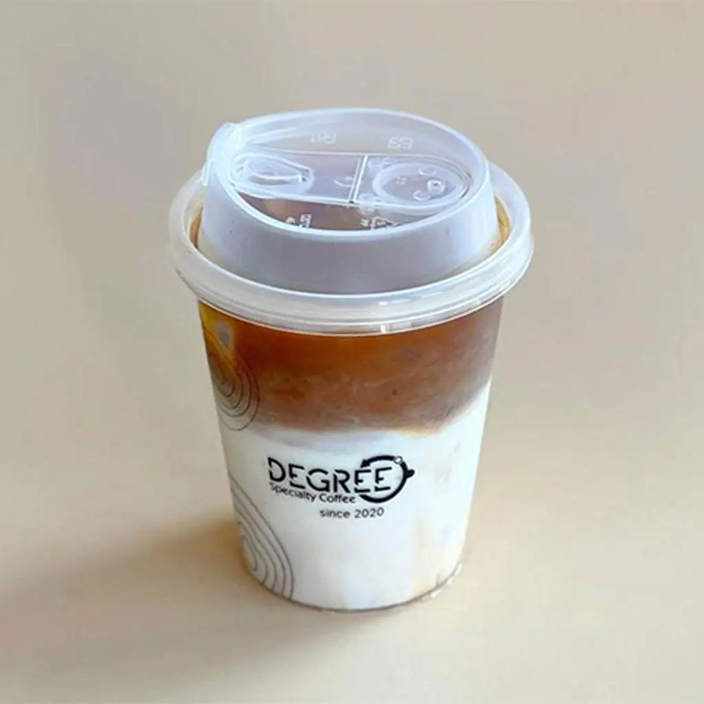 Iced Spanish Latte