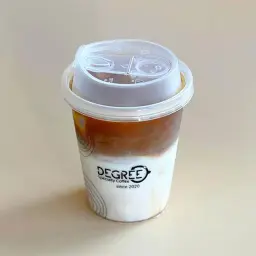 Iced Spanish Latte