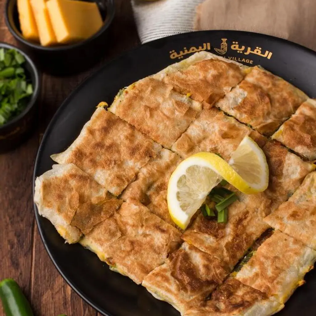 مطبق جبنة حلو
