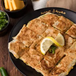 مطبق جبنة حلو