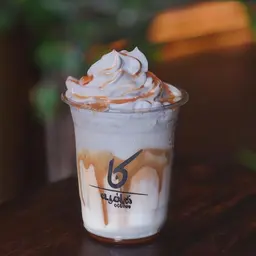 ميلك شيك كراميل