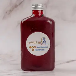 كركديه بالورد