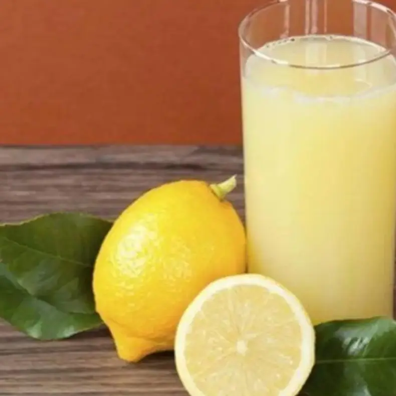 Plain Lemon Juice