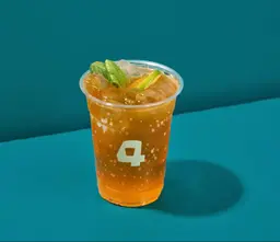 Passion Fruit Mojito
