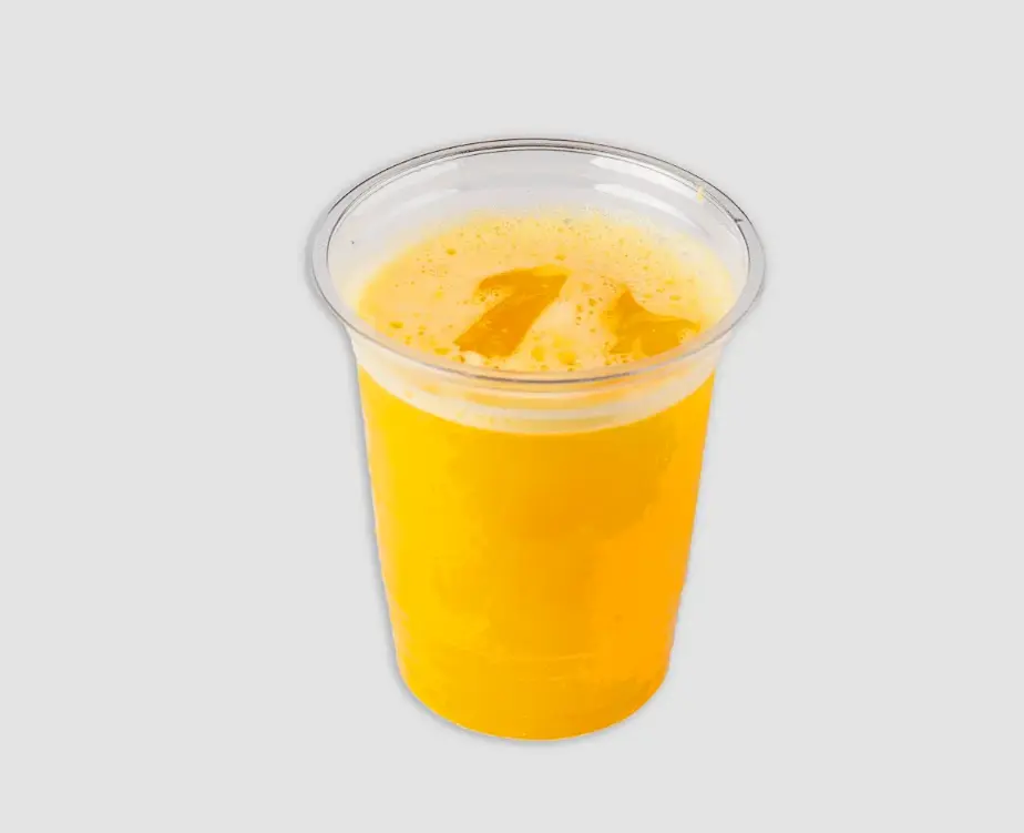 Orange Carrot Juice