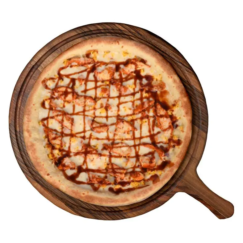 Barbecue Pizza