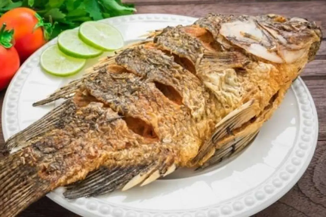 Fried Fish