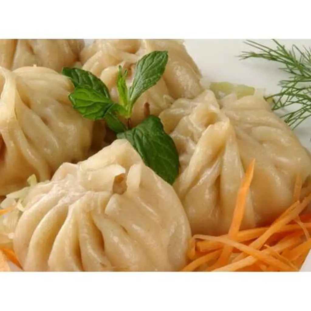 Dumpling Chicken