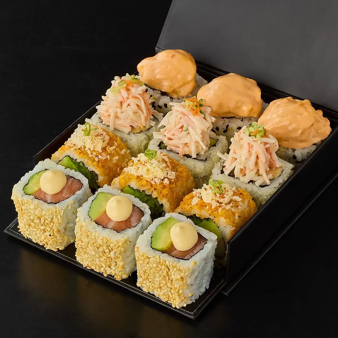 Happy Box - 12 Pcs