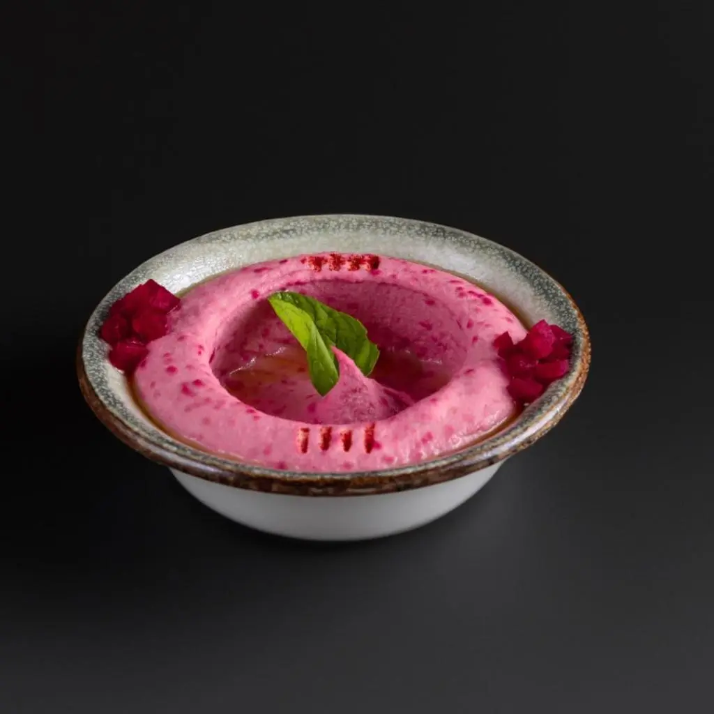 Beetroot Mutabbal