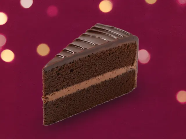 Chocolate Fudge Cake 